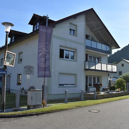 Gaestehaus Lehr キンディング エクステリア 写真